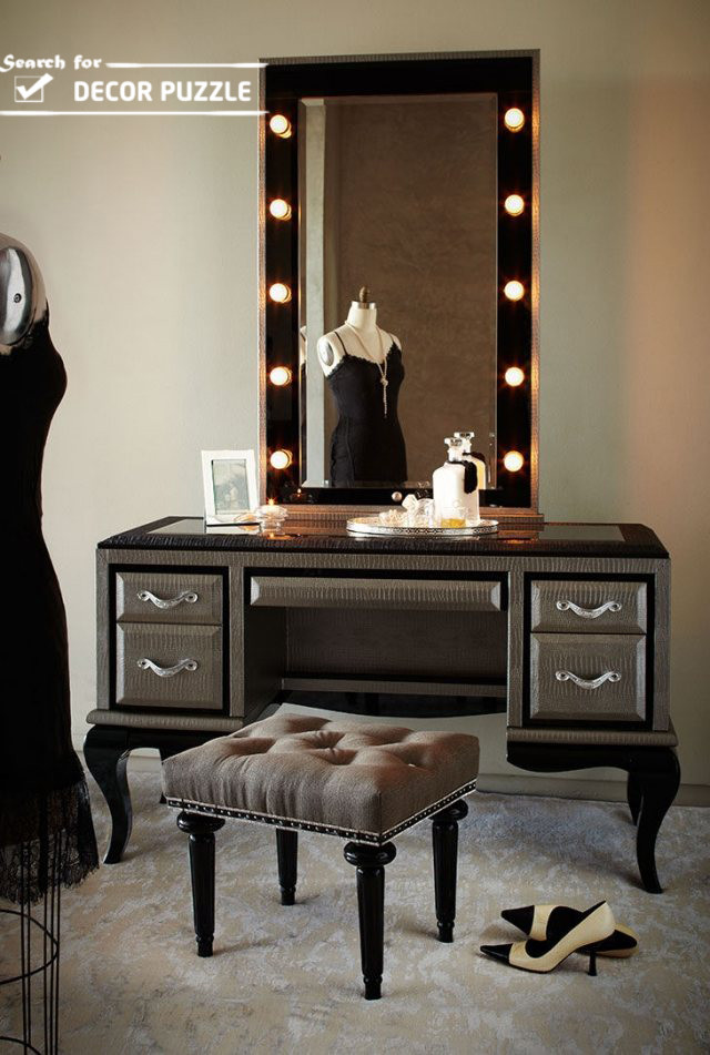 Vanities For Bedroom With Lights
 25 dressing table ideas to transform your bedroom