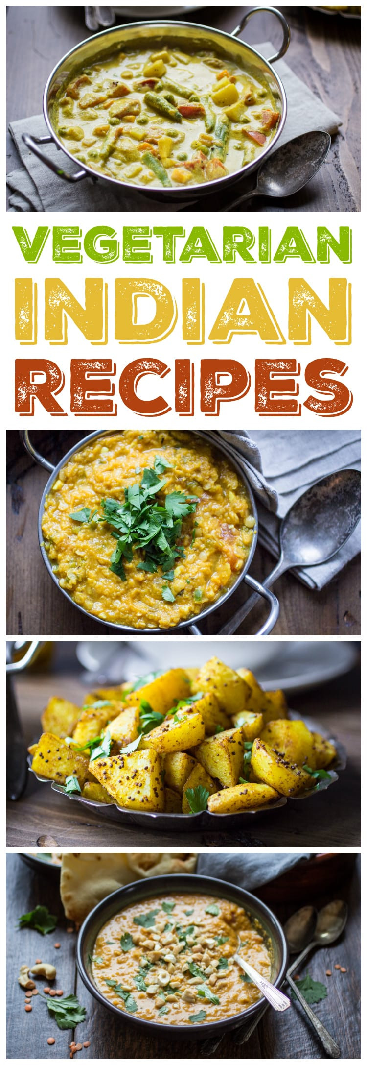 Veg Recipes Indian
 10 Ve arian Indian Recipes to Make Again and Again The