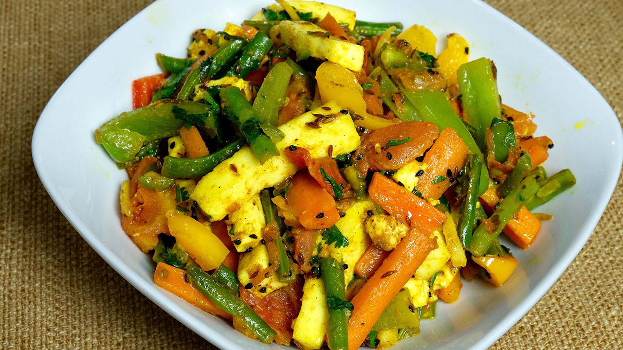 Veg Recipes Indian
 Mixed Sabzi – Dirty Apron Recipes