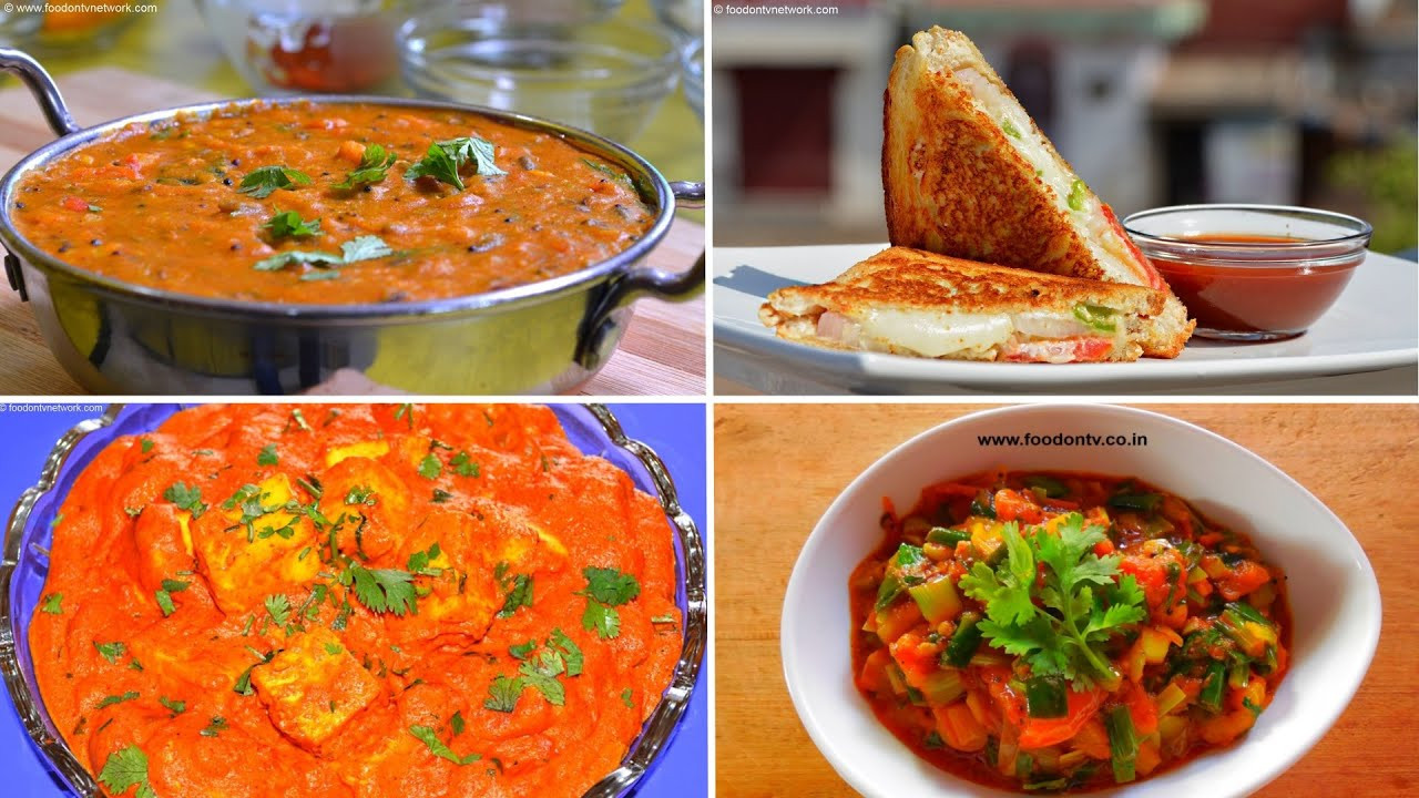 Veg Recipes Indian
 Best 5 Recipes for Beginner