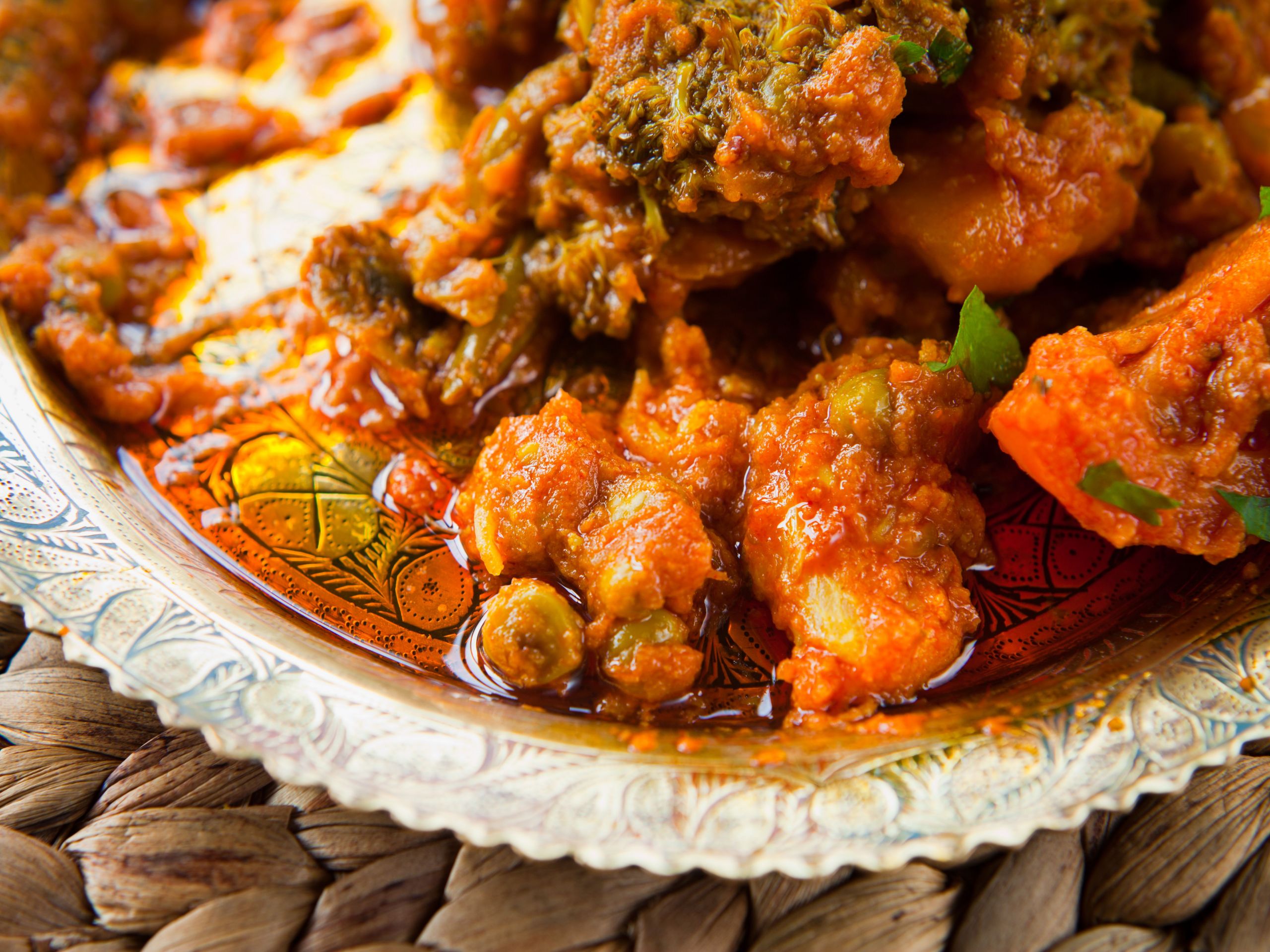 Veg Recipes Indian
 Sabzi Indian Mixed Ve ables Recipe