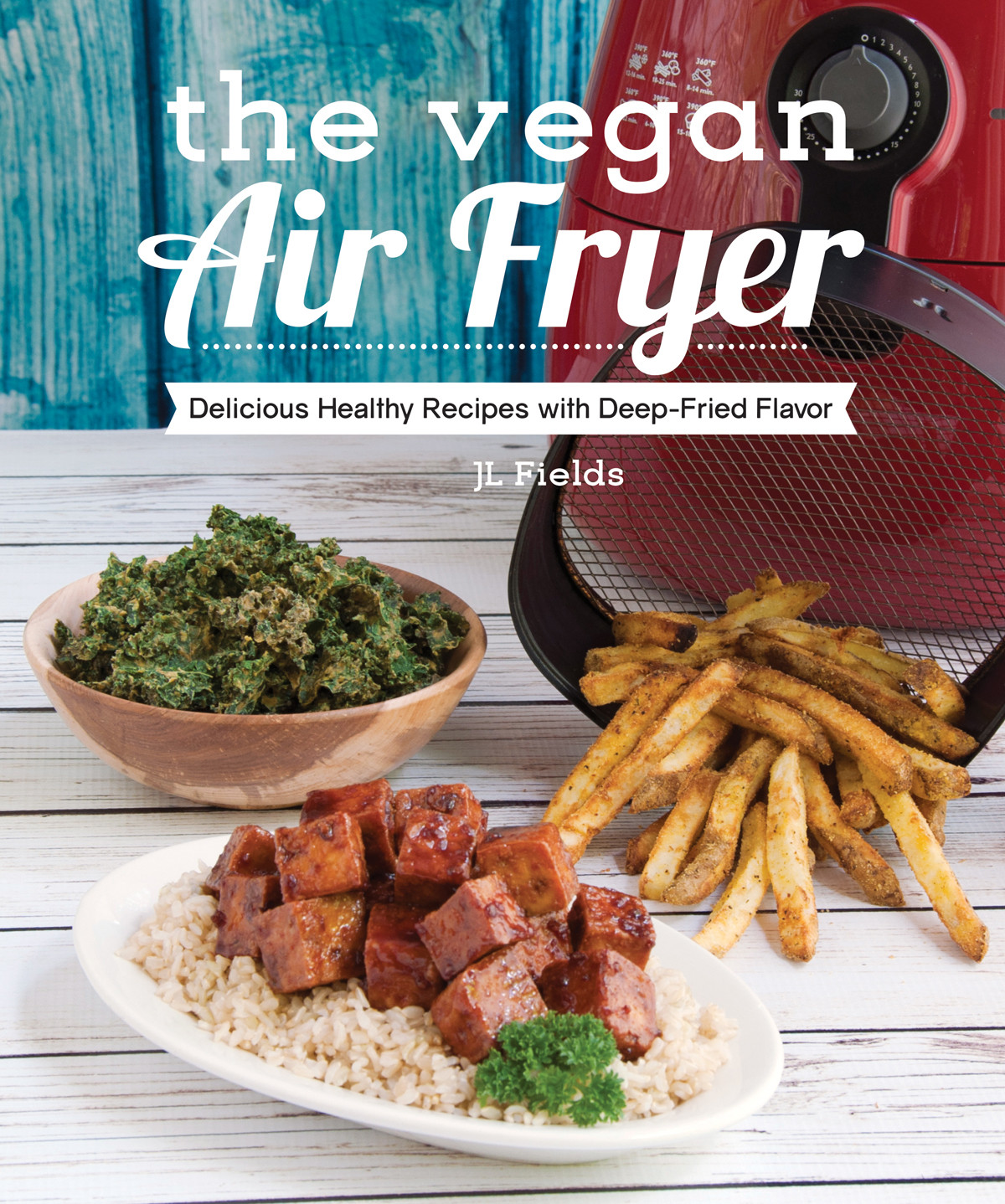 Vegan Air Fryer Recipes
 The Vegan Air Fryer