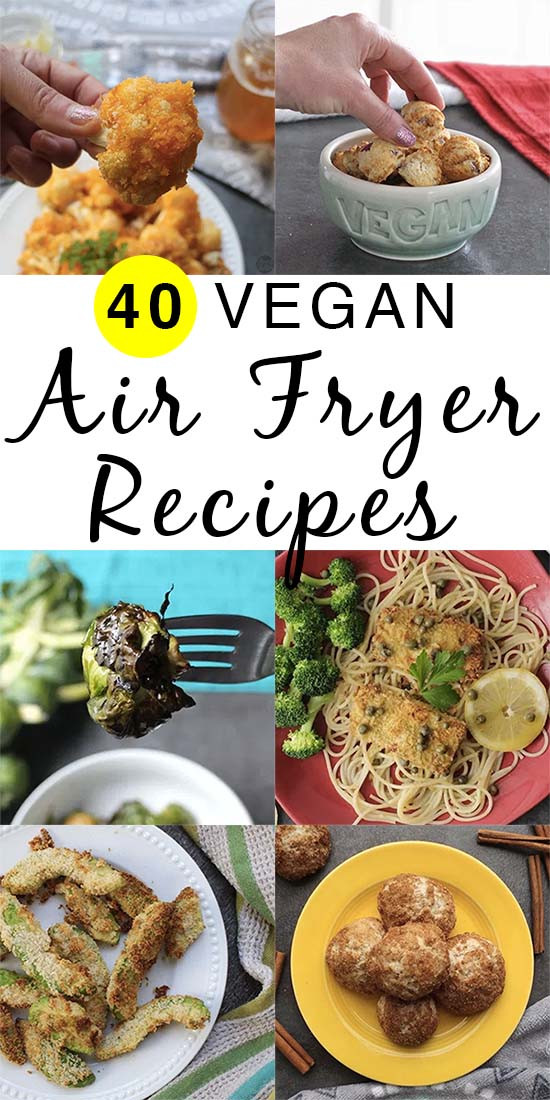 Vegan Air Fryer Recipes
 Vegan Air Fryer Recipes Because I m Obsessed Glue & Glitter