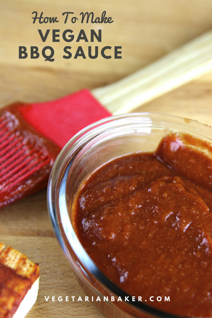 Vegan Bbq Sauce Recipe
 Vegan BBQ Sauce