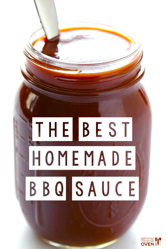 Vegan Bbq Sauce Recipe
 Homemade BBQ Sauce Recipe