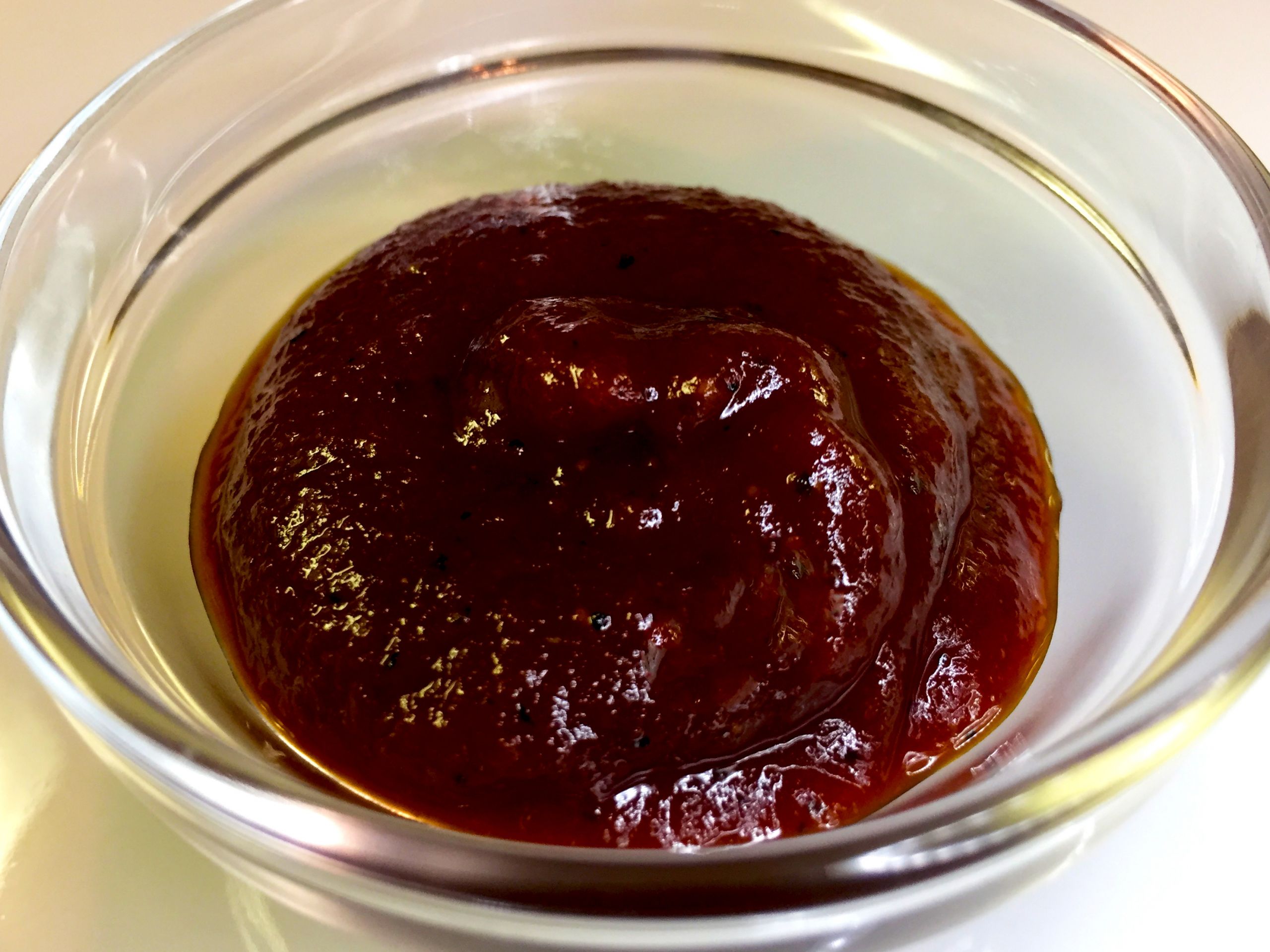 Vegan Bbq Sauce Recipe
 Vegan BBQ Sauce Thick Sweet & Spicy LottaVeg