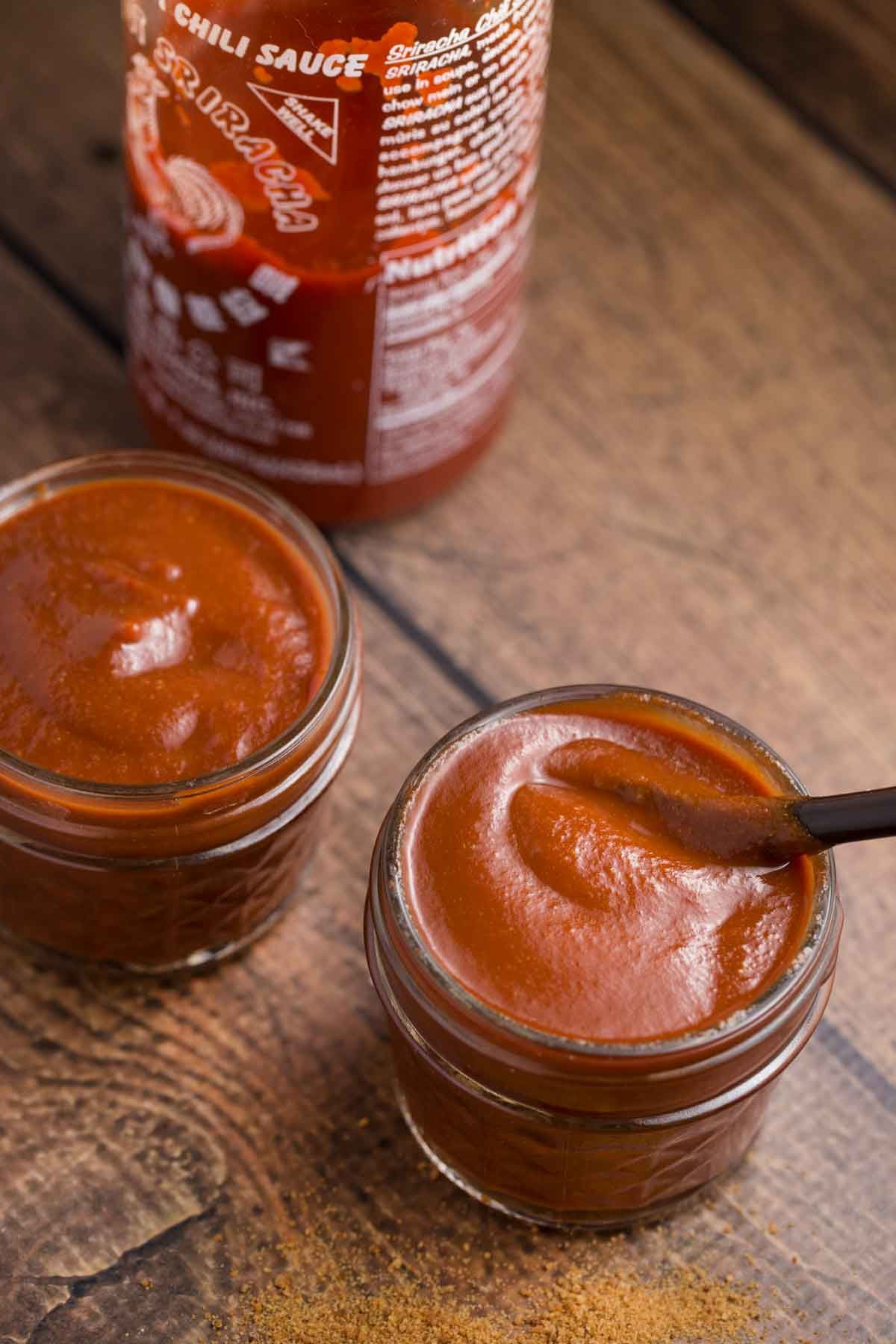 Vegan Bbq Sauce Recipe
 Sweet and Spicy Vegan BBQ Sauce Recipe