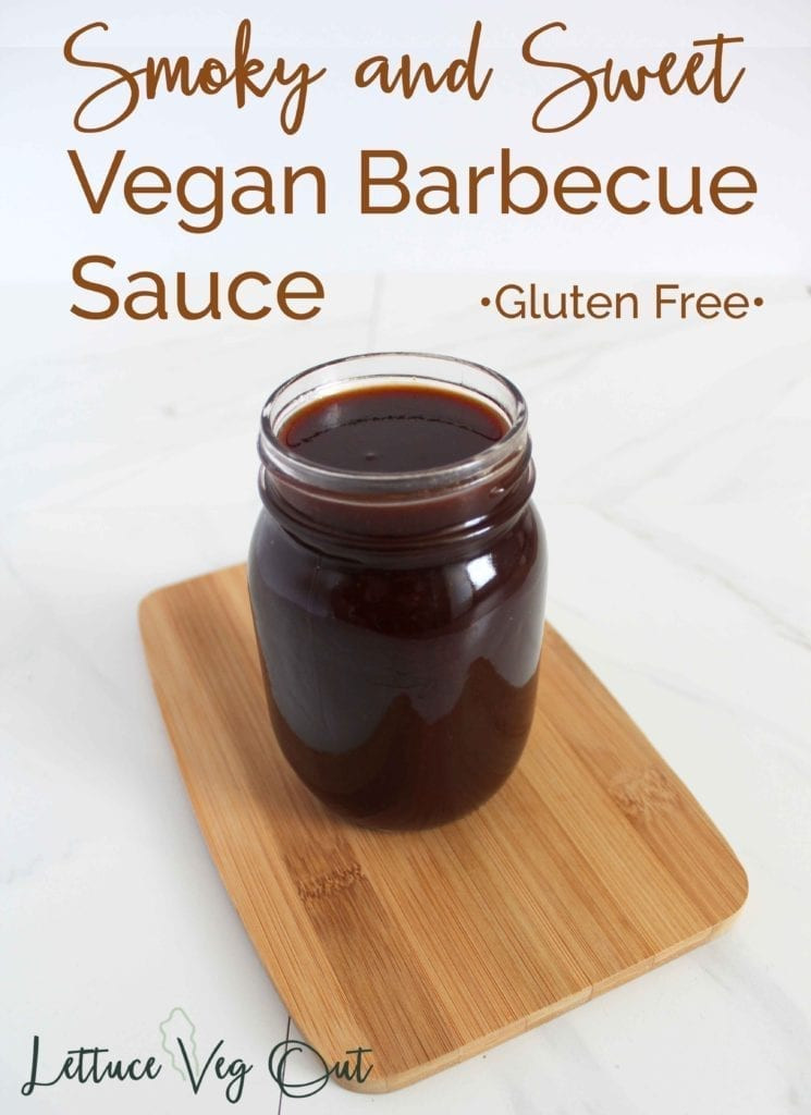 Vegan Bbq Sauce Recipe
 Vegan BBQ Sauce Recipe