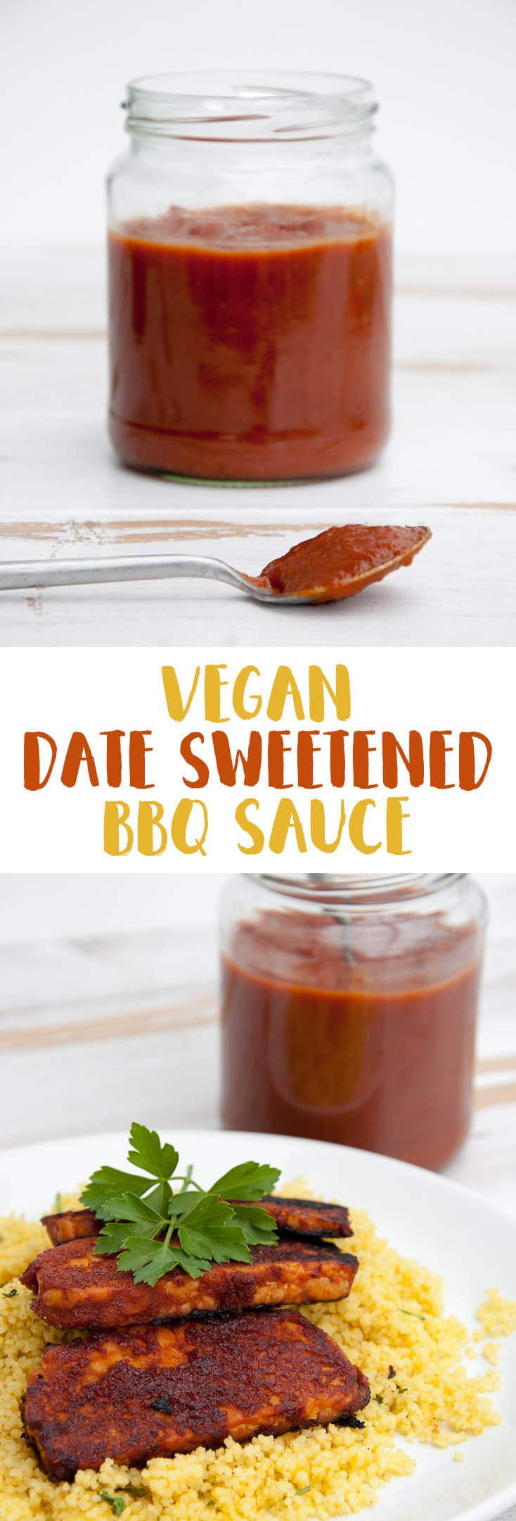 Vegan Bbq Sauce Recipe
 Vegan Date Sweetened BBQ Sauce Recipe