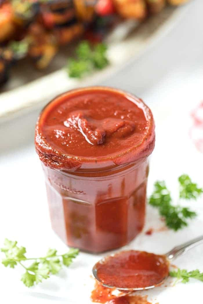 Vegan Bbq Sauce Recipe
 Easy Homemade Vegan Barbecue Sauce Simply Quinoa