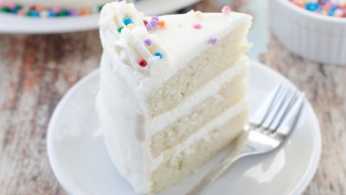 Vegan Birthday Cake Recipe Vanilla
 18 Shockingly Good Vegan Desserts Everyone Will Love