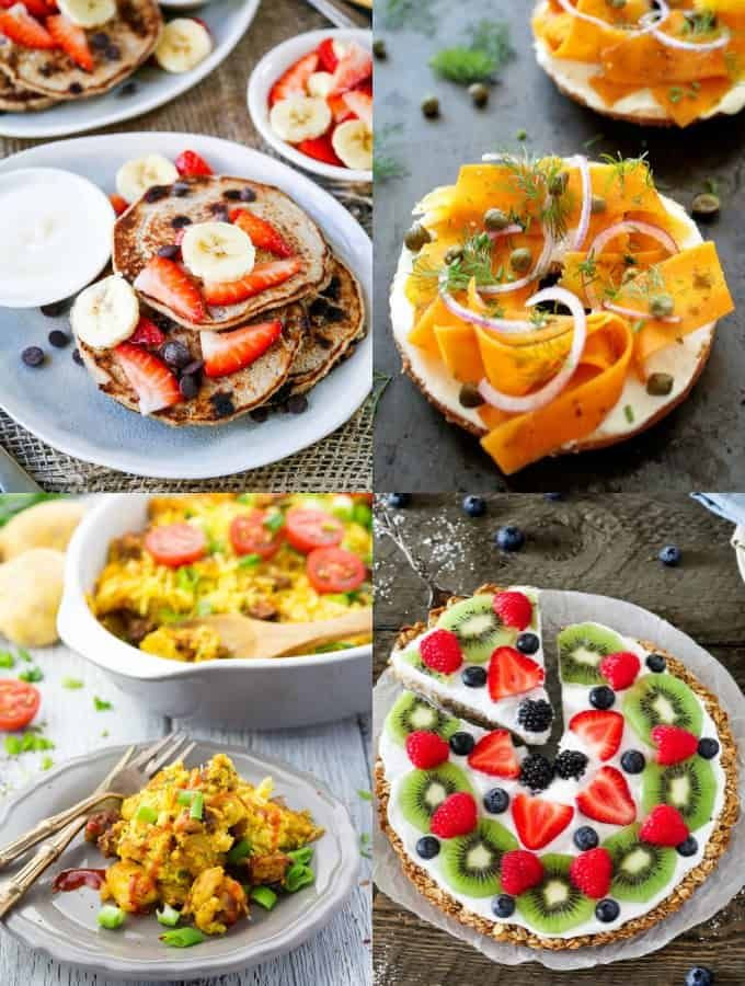 Vegan Brunch Recipes Make Ahead
 27 Delicious Vegan Breakfast Recipes Sweet & Savory