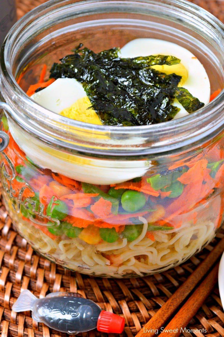 Vegan Cup Noodles
 DIY Cup Noodles Recipe