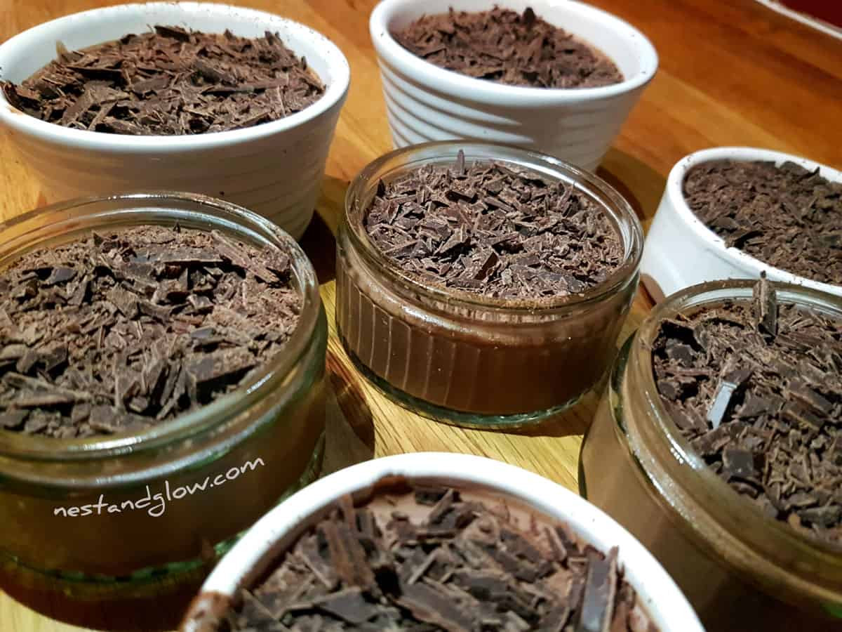 Vegan Dessert Recipes With Coconut Milk
 Vegan Chocolate Mousse Recipe [Coconut Milk and Cacao]