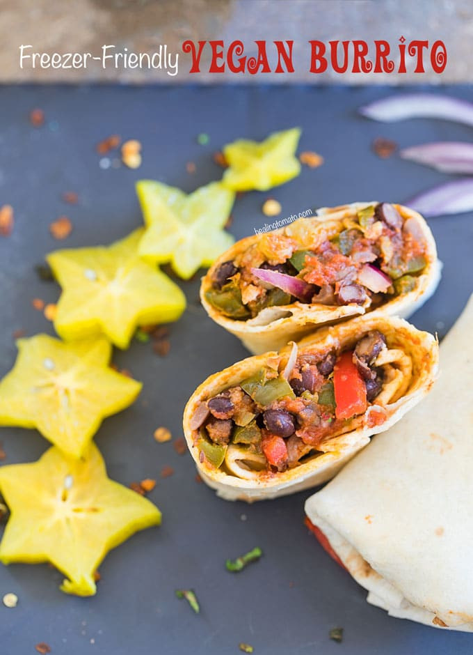 Vegan Freezer Burritos
 21 Best Ideas Vegan Freezer Burritos Best Round Up