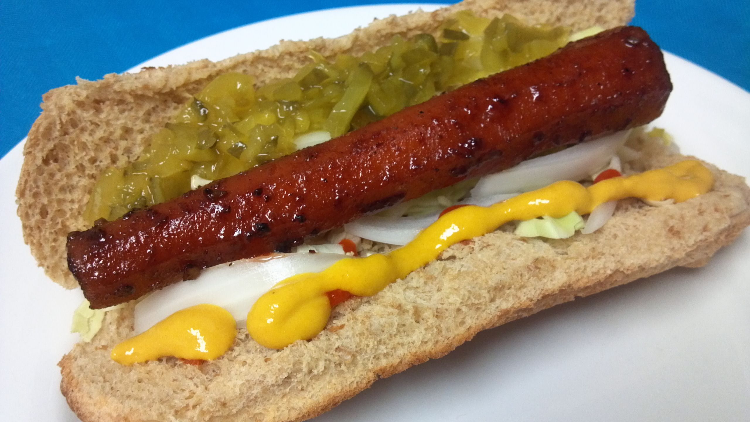 Vegan Hot Dogs Recipe
 Vegan Carrot "Hot Dogs" Clean Eating Veggie Girl