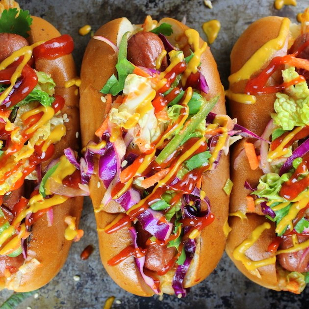 Vegan Hot Dogs Recipe
 6 Vegan Hot Dog Recipes That Will Blow Your Mind