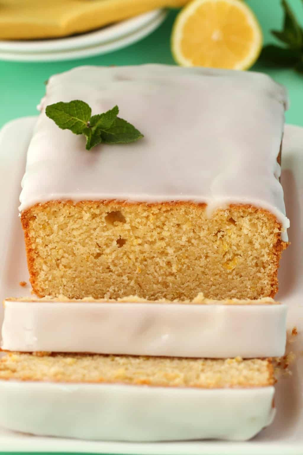 Vegan Lemon Cake Recipes
 Vegan Lemon Pound Cake with Lemon Glaze Loving It Vegan