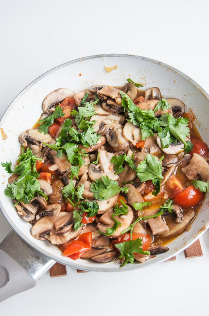 Vegan Mushroom Recipes
 Healthy Vegan Mushroom Tacos Vegan Family Recipes