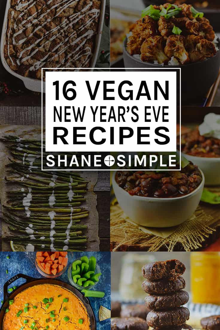 Vegan New Year Eve Recipes
 16 Vegan New Year s Eve Recipes