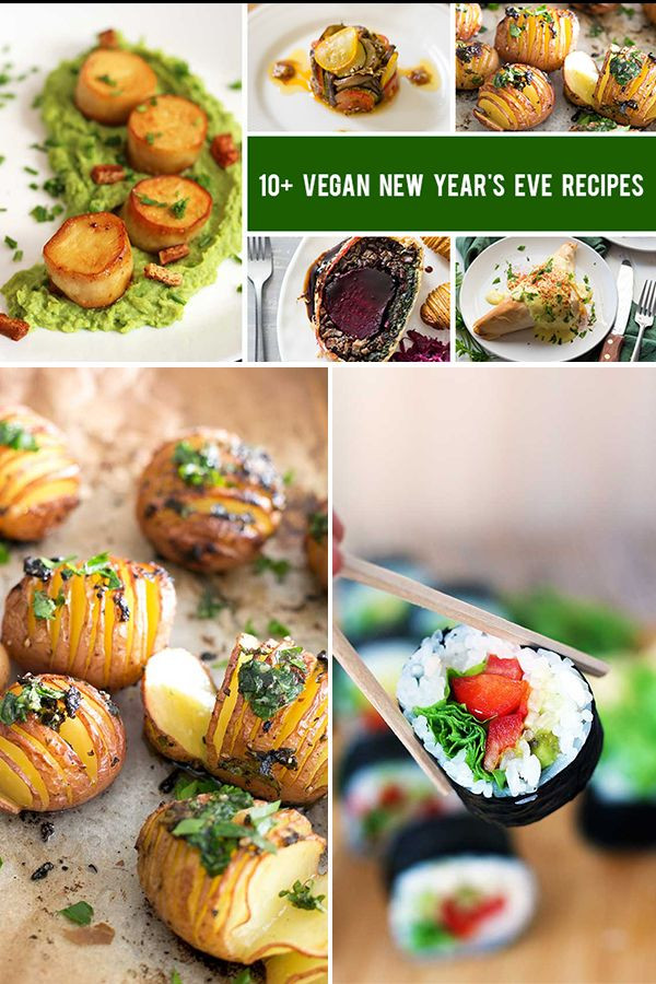 Vegan New Year Eve Recipes
 10 Vegan New Year s Eve Recipes That Will WOW Your Guests