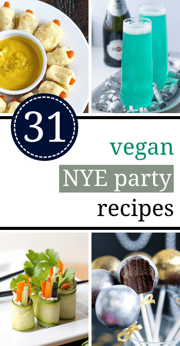 Vegan New Year Eve Recipes
 31 Easy Vegan Party Recipes for New Year s Eve