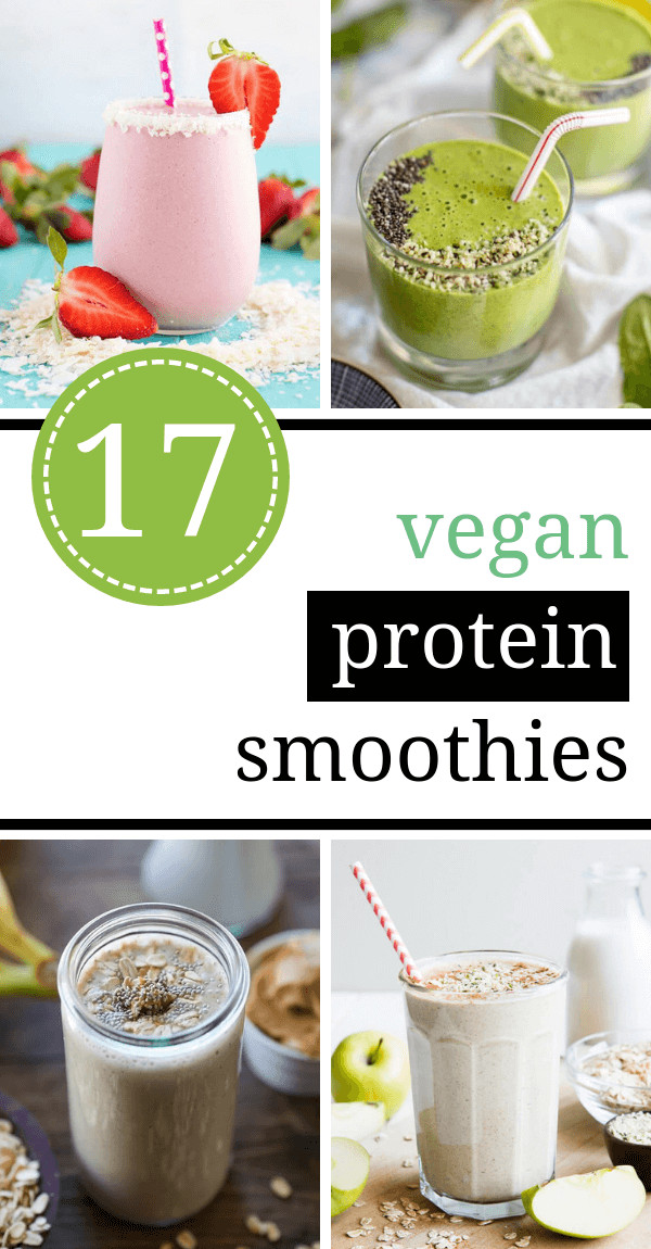 Vegan Smoothies For Weight Loss
 17 Tasty Vegan Protein Smoothie Recipes for Weight Loss