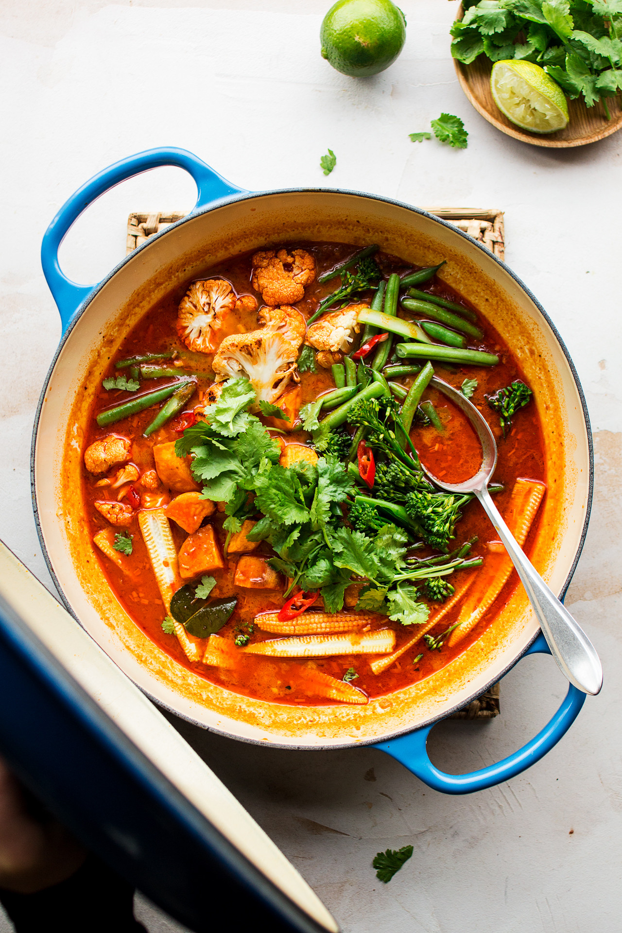 Vegan Thai Curry Recipes
 Vegan Thai red curry Lazy Cat Kitchen