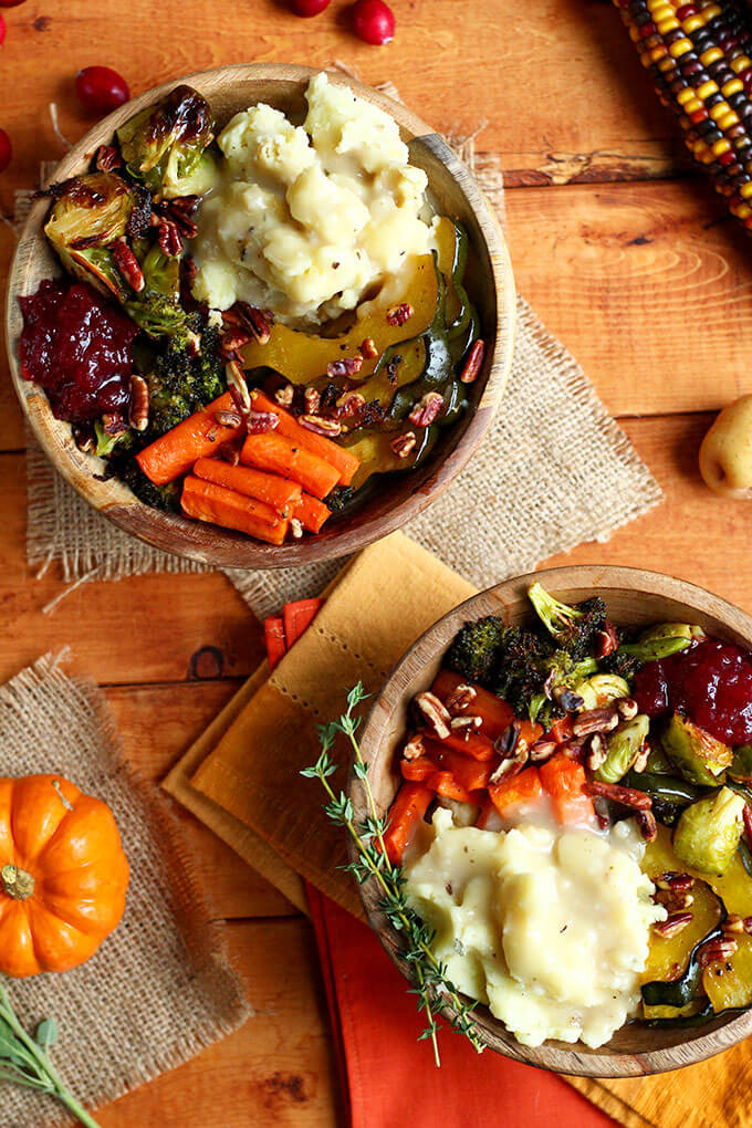 Vegan Thanksgiving Main Dish
 30 Incredible Vegan Thanksgiving Dinner Recipes Main Dish