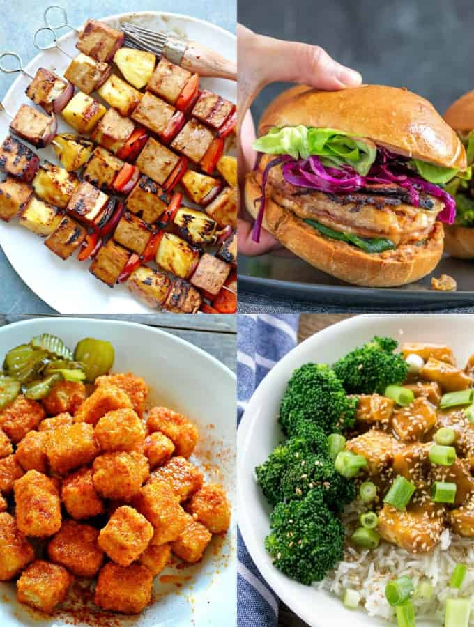 Vegan Tofu Dinner Recipes
 The 20 Best Tofu Recipes Vegan Heaven