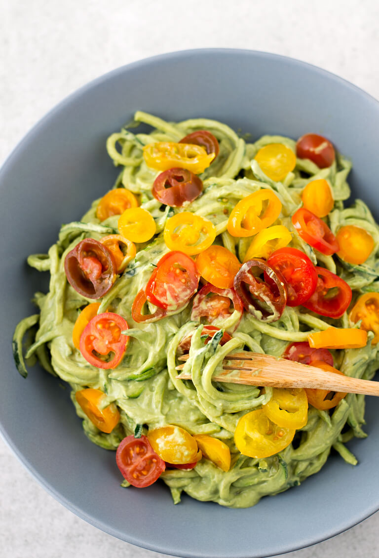 Vegan Zucchini Recipes
 37 Healthy Vegan Zucchini Recipes for Dinner