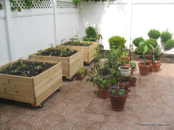 Vegetable Planter Box DIY
 Ve able planter box DIY inspiration from T Bone