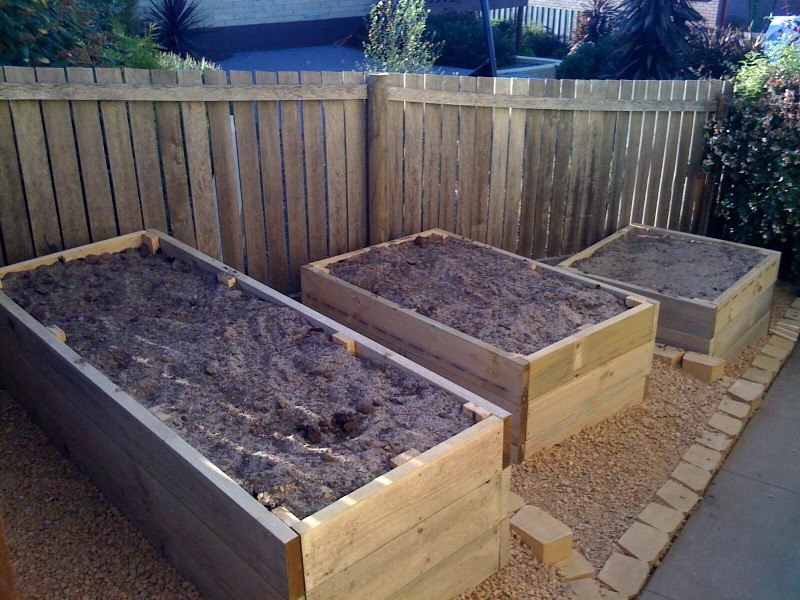 Vegetable Planter Box DIY
 Spring Gardening Project Build a DIY ve able planter