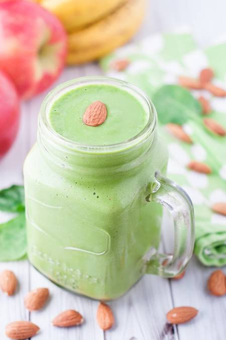 Vegetable Smoothies Recipes
 10 Best Healthy Ve able Smoothies Recipes