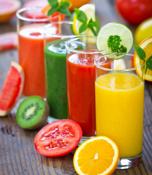 Vegetable Smoothies Recipes
 Fruit and Ve able Smoothies Archives All Nutribullet