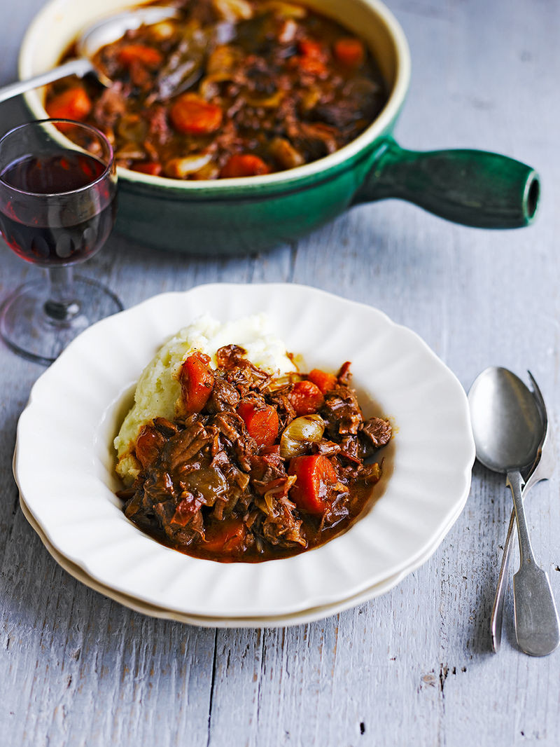 Vegetable Stew Jamie Oliver
 Easy beef stew recipe