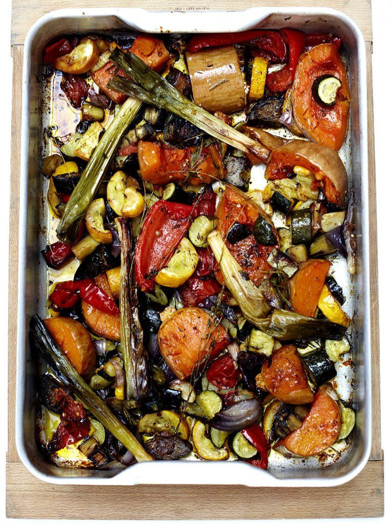 Vegetable Stew Jamie Oliver
 Best 25 Jamie oliver roasted ve ables ideas on