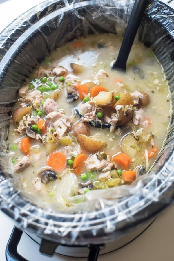 Vegetable Stew Slow Cooker
 Slow Cooker Chicken and Spring Ve able Stew Valerie s