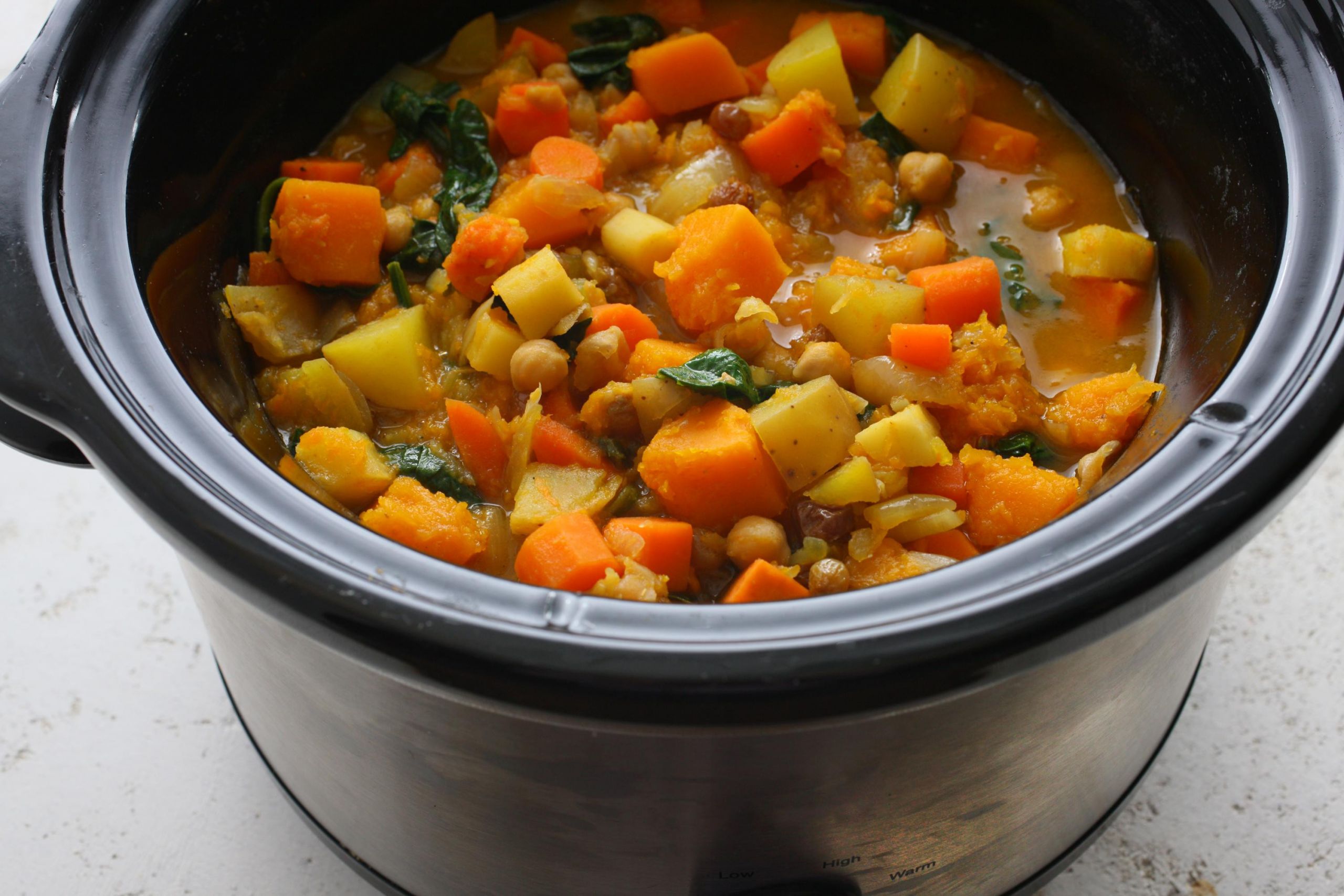 Vegetable Stew Slow Cooker
 Slow Cooker Root Ve able Stew Recipe Chowhound