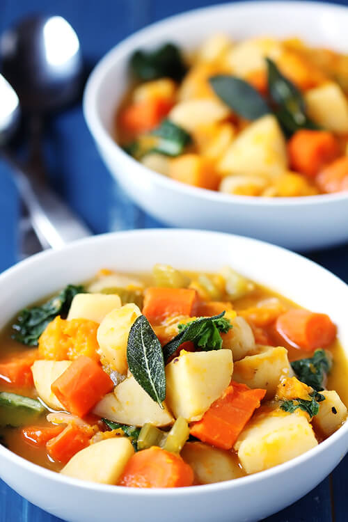 Vegetable Stew Slow Cooker
 Slow Cooker Root Ve able Stew