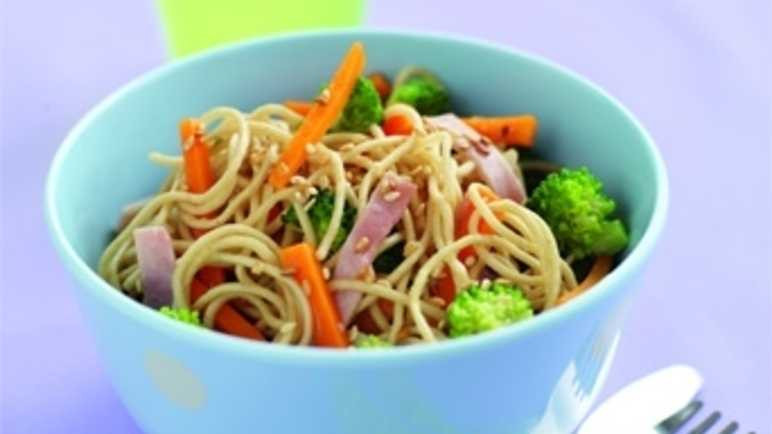 Vegetable Stir Fry With Noodles
 Recipe Ve able stir fry with noodles
