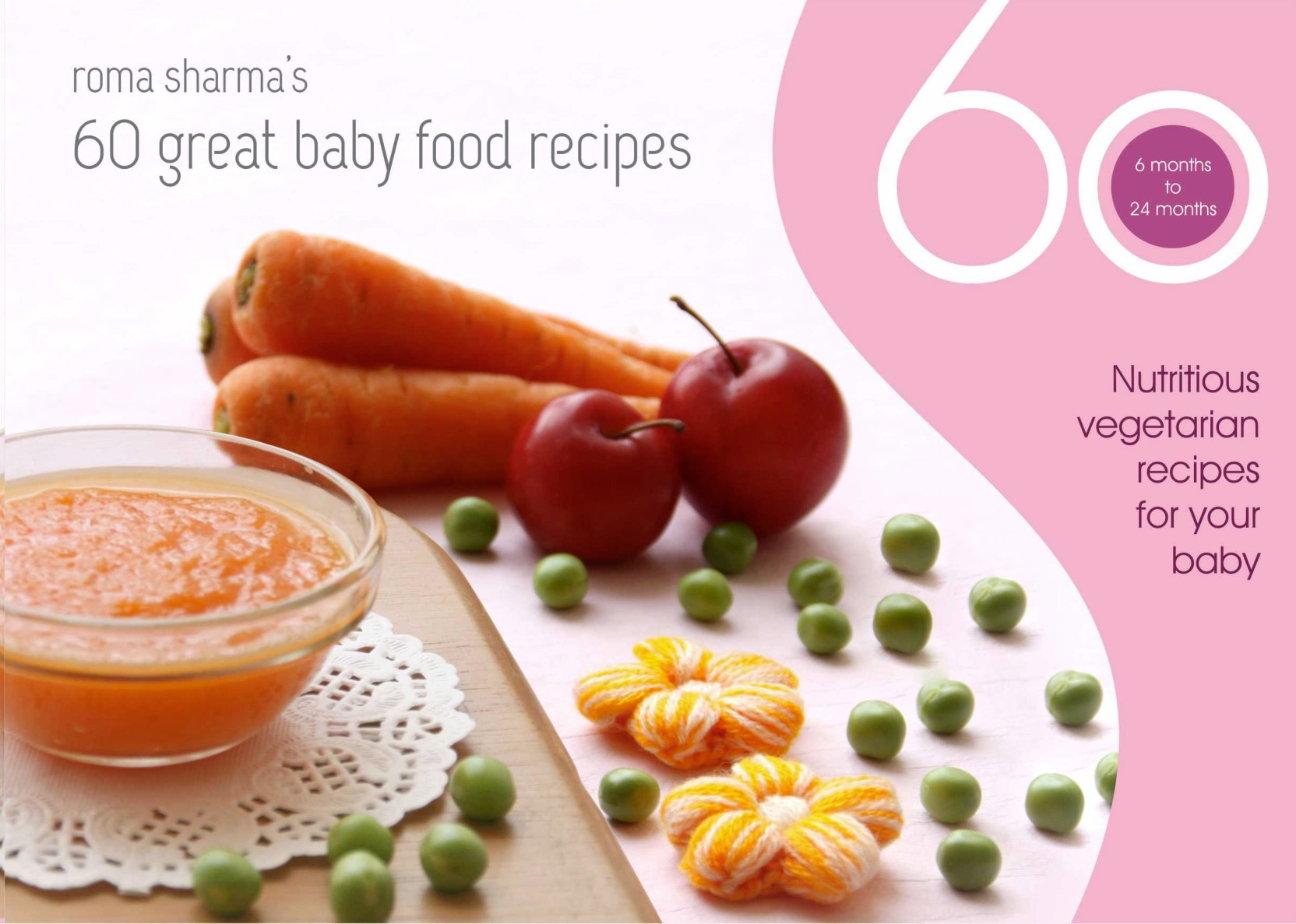 Vegetarian Baby Recipes
 60 Great Baby Food Recipes Nutritious Ve arian Recipes