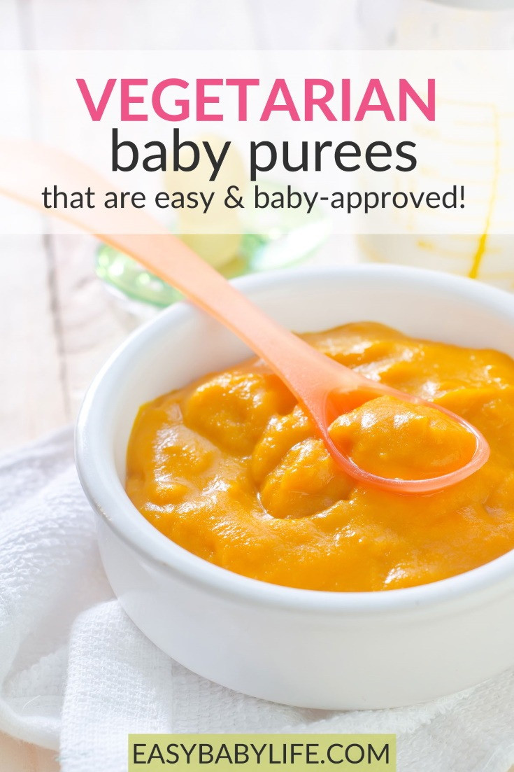 Vegetarian Baby Recipes
 5 Yummy Ve arian Baby Food Recipes Easy And Baby Approved