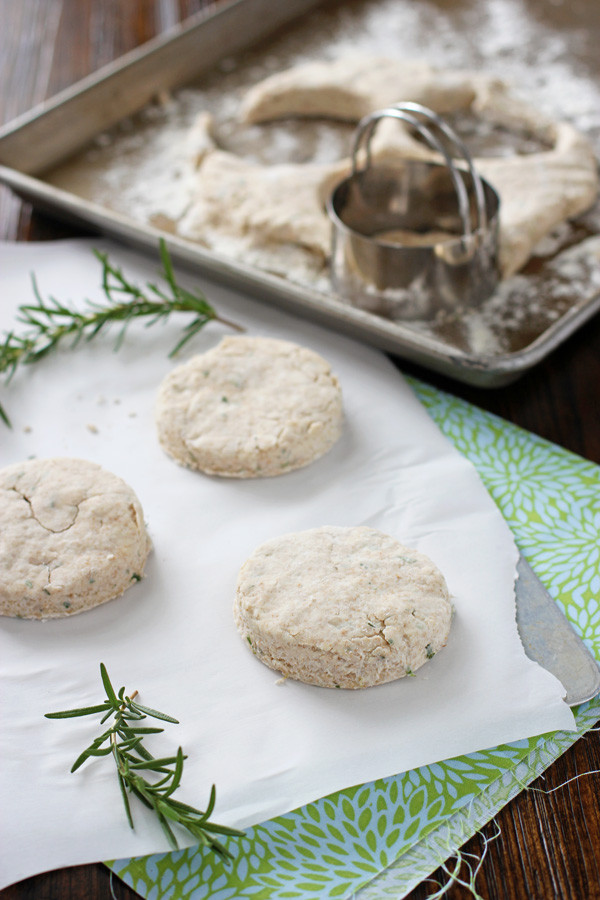 Vegetarian Biscuit Recipe
 Ve arian Biscuits and Gravy Recipe from OhMyVeggies