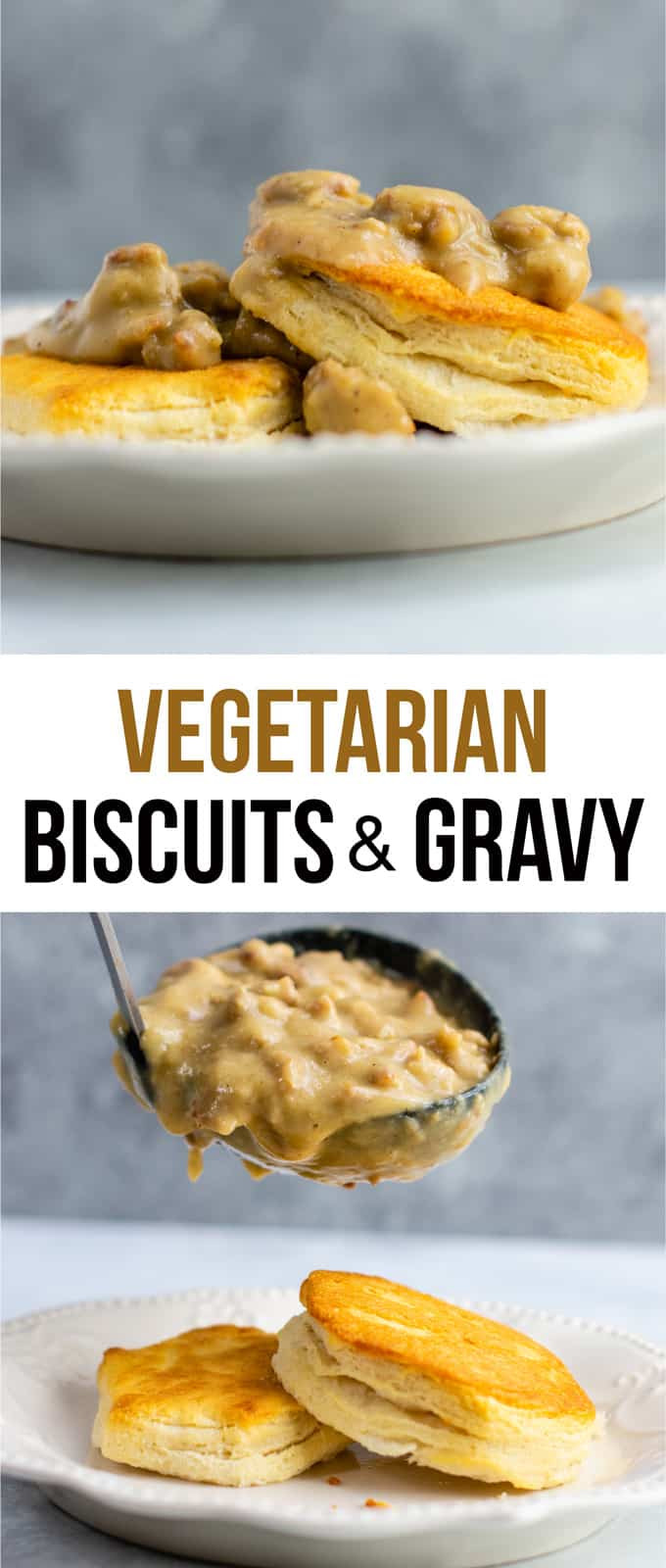 Vegetarian Biscuit Recipe
 Ve arian Biscuits and Gravy Recipe Build Your Bite
