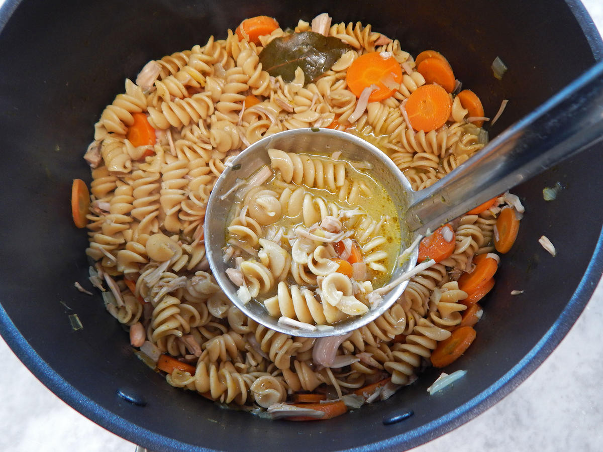 Vegetarian Chicken Noodle Soup Recipes
 Vegan Chicken Noodle Soup Recipe Cooking Light
