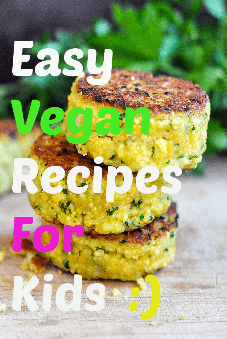 Vegetarian Children Recipes
 8 Super Easy Vegan Recipes for Kids Vegan Bandit