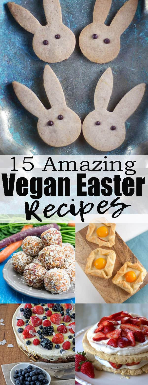 Vegetarian Easter Recipes
 15 Delicious Vegan Easter Recipes Vegan Heaven