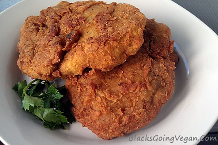 Vegetarian Fried Chicken
 List The Best 81 High Protein Ve arian Recipes Easy