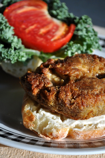 Vegetarian Fried Chicken
 20 fort foods you won’t believe are actually ve arian